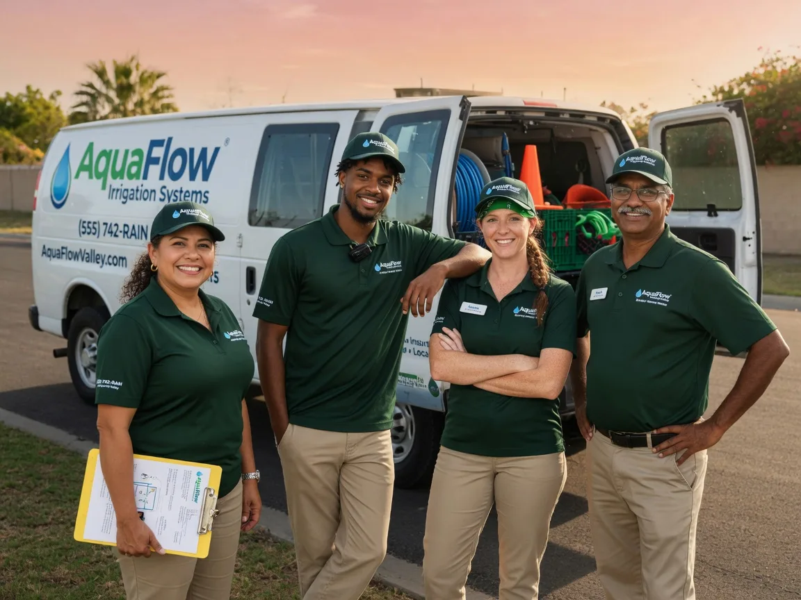 Irrigation Installation company in Cutler, ME